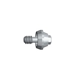 Straight Transepitelial (Sweden &amp; Martina® External OUTLINK 2® and SYRA® ø4.1)