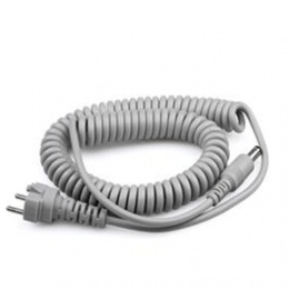 Grau Spiralkabel für Handstück M300ES (K38)