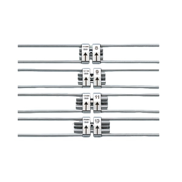 HYRAX: Circuit breaker screw (1 pc)