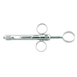 3-Ring Dental Anaesthesia Syringe for Precise Local Anesthesia