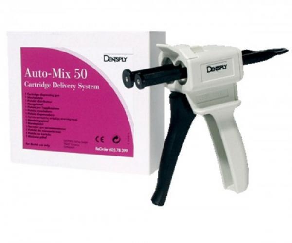 Aquasil Ultra DS 50 Automix Dispensing Gun for Dental Impressions