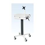 Mobile Cart for Scanner without UPS