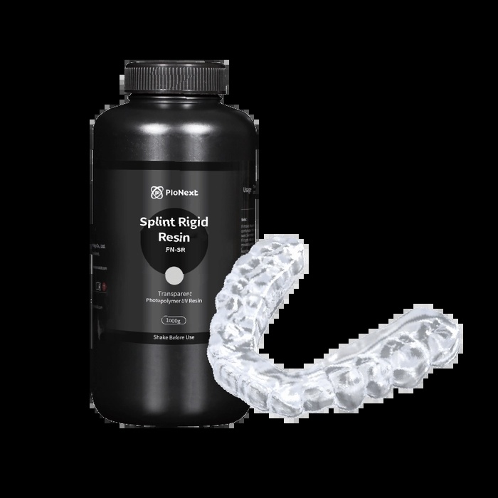 Splint Rigid Resin