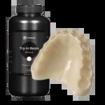 Try-in Resin