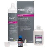 Optosil Liquid Assortment: Insulating Silicone for Dental Impression