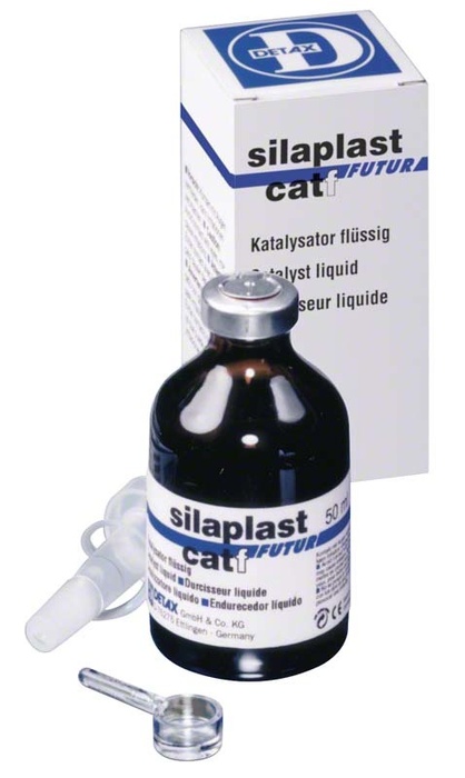 Silaplast Futur High Consistency Laboratory Silicone Filler