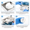 Dental Vacuum Forming Machine