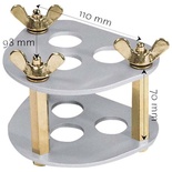 Prosthetic Rebase Device for Dental Laboratory Pressing