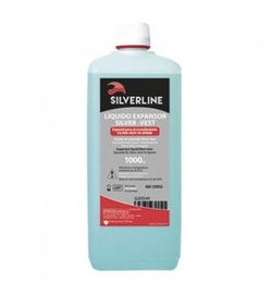 Liquido di Espansione Silver Vest 1000ml per Rivestimenti Dentali