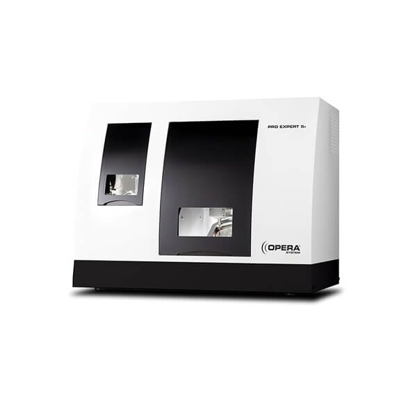 Pro Expert 5: Dry and wet milling machine (5-axis)