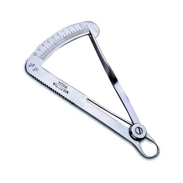 110 mm meters: Dental Measuring Instruments