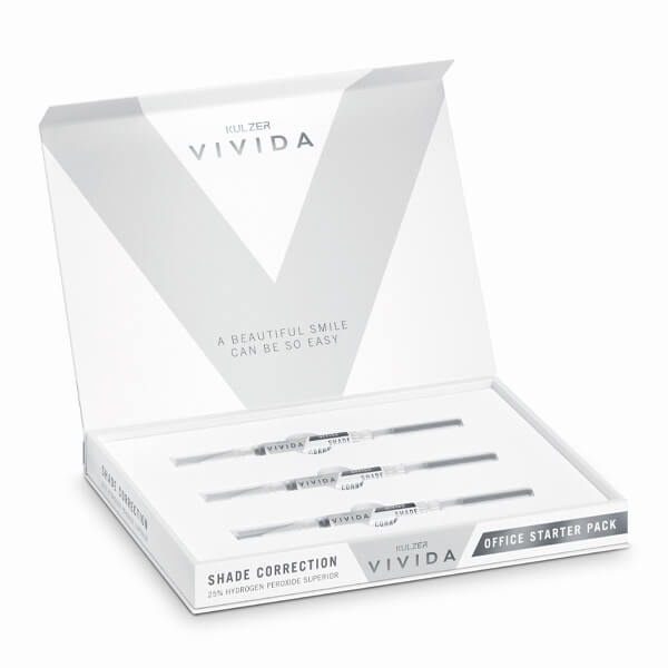 Vivida Office: Teeth Whitening 25% HPS