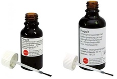 Plaquit 1-Component Light-Curing Varnish for Dental Use