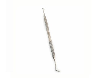 Scalpello Hollemback per Modellazione Precisa dei Materiali Dentali