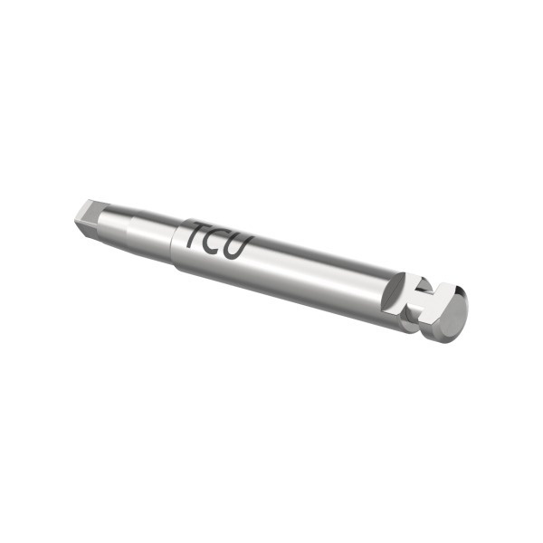 TCU Square Contra-Angle Tip
