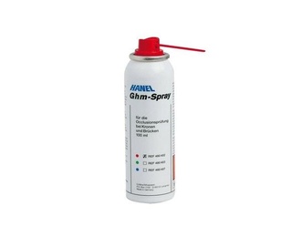 Hanel Okklu-Top Red Occlusionsspray 75 ml til Præcise Bidmærker
