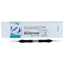 Pluggere Endodontice Dublu Capăt, 170mm, Vârfuri 12mm și 16mm