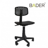 Ergonomic Workstation Stool for Dental Clinics and Laboratories