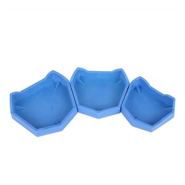 Set of Zolacadores Model Base Formers for Dental Labs and Clinics