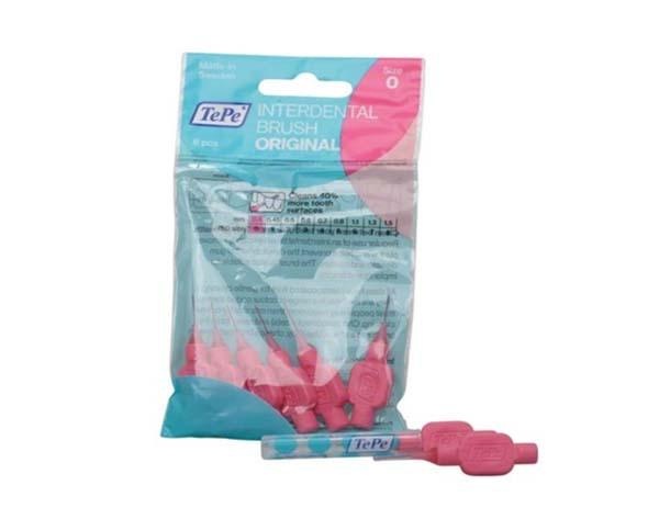 Original Interdental Brush with Diameter 0.4 mm