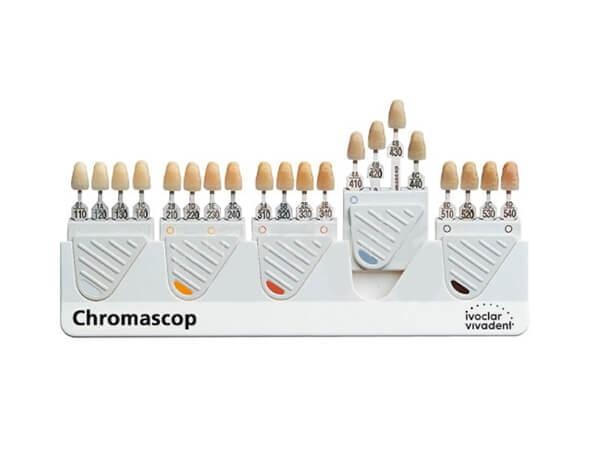 Chromascop: 1 colour guide