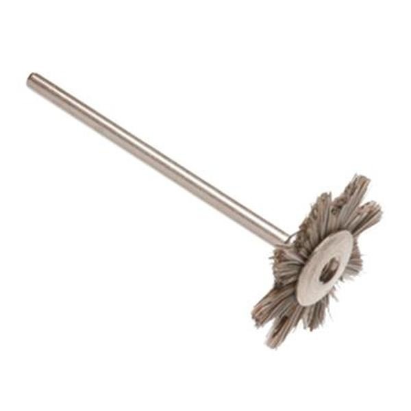 Geza 115 HP: Horsehair Polishing Brush