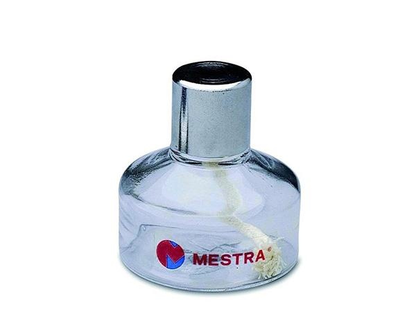 Alcohol lamp: Glass and Stainless Steel Lighter