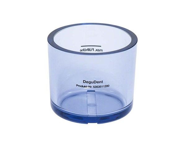 Mixing Bowl for Multivac Dental Material Mixer