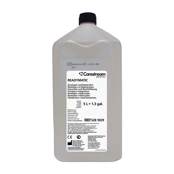 Readymatic: Dental Developer (5 litres)