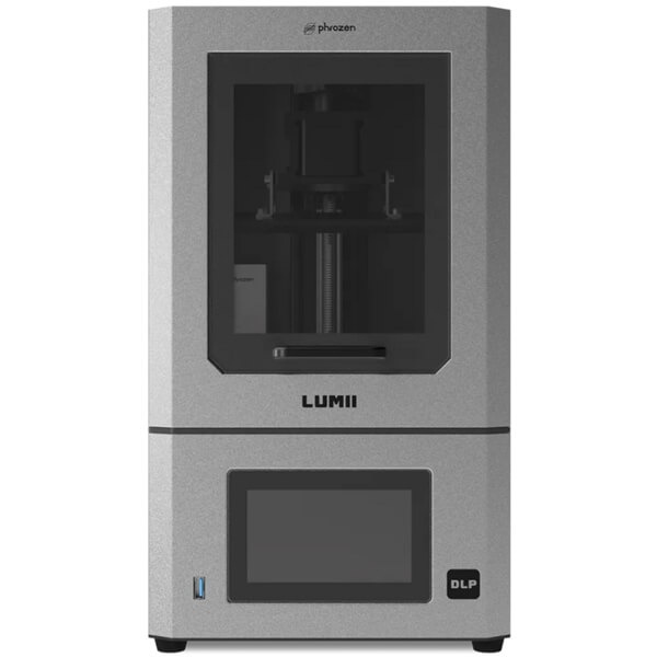 Lumii DLP: 3D Printer for Dental Professionals