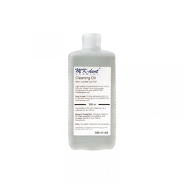 Aceite Cleaning Oil 500ml per a manteniment d'instruments dentals rotatius