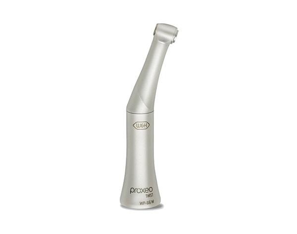 Proxeo Twist LatchShort: Contra angle WP-66 W for prophylaxis 4:1 (without light)