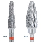 CQ251F HP Tungsten Carbide Bur in the Shape of a Rugby Ball