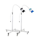 Teeth Whitening Instrument with Adjustable Timer