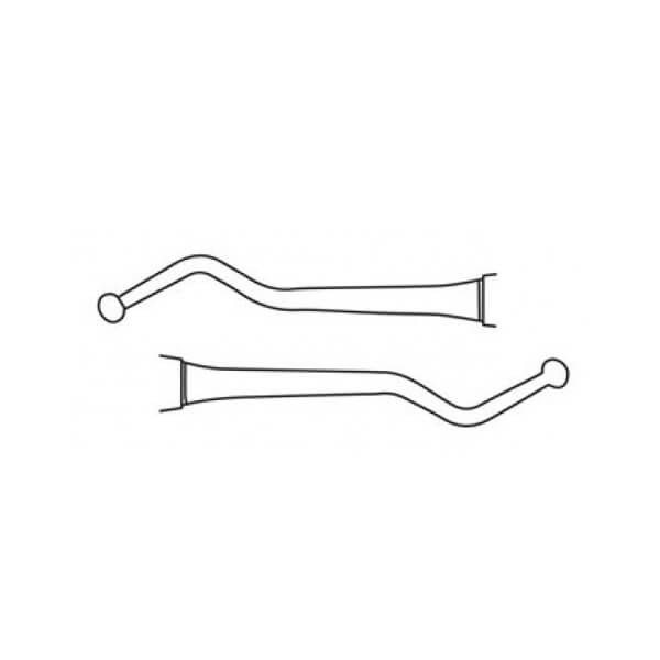 Tip B Excavator: Instrument for Dental Procedures