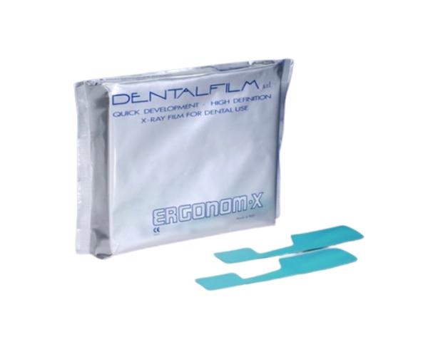 Ergonom X: Self-wrapping films (50 pcs)