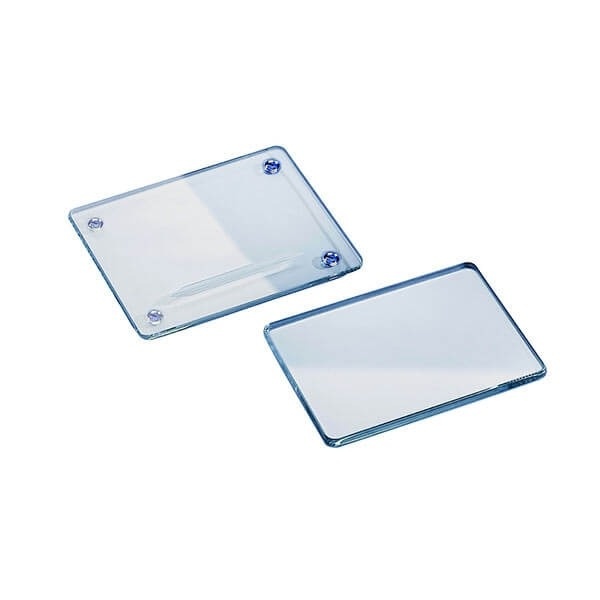 Durable Glass Tile for Dental Work