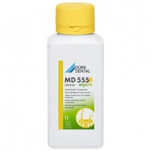 MD 555 Special Vacuum System Cleaner 2,5 L til Dental Aspiration
