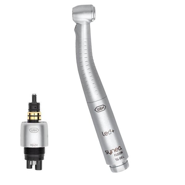 Synea Fusion Kit (TG-98L Turbine and RQ-24 coupling)