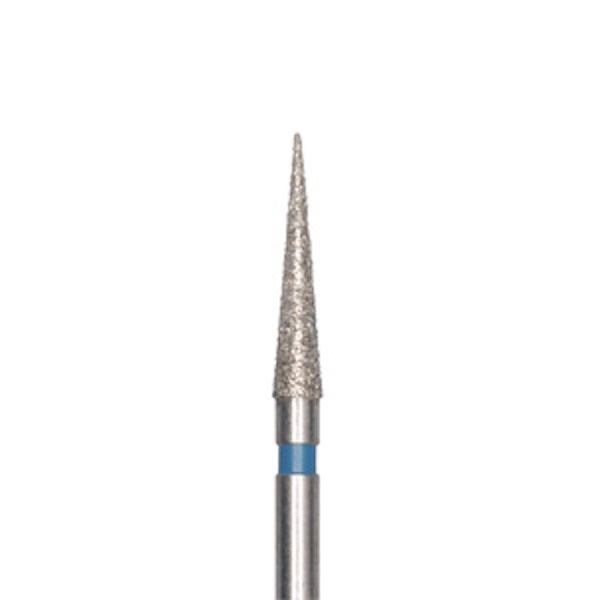 859.HP Diamond Conical Handpiece Bur (5 pcs)