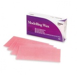 PINACLE Moldable Wax Sheets 500g for Dental Baseplates