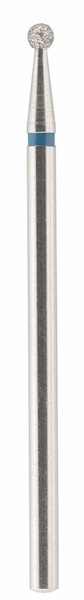 801.HP - Diamond Ball End Bur for Handpiece (5 pcs.)