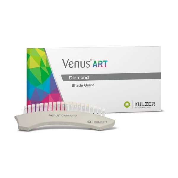 Venus Art Diamond Colour Guide