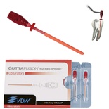 Reciprocal Guttafusion: Thermoplastic Gutta-percha Obturators