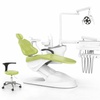 Dental Treatment Chair Unit with LED Sensor Light