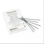 Welding Wiron Alloy by Bego for Dental Applications