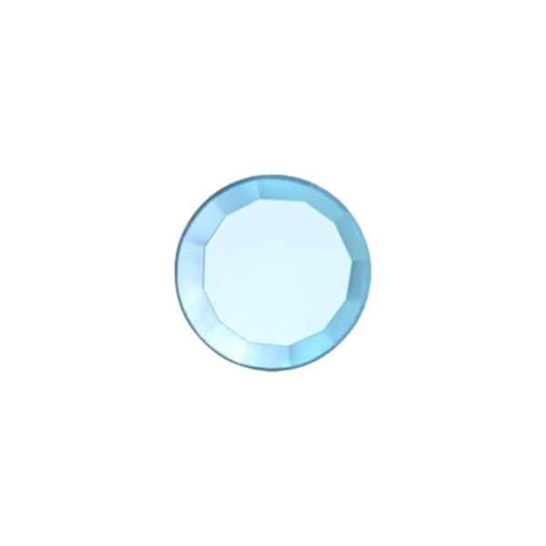 Dental Jewelry with 1.8 mm Shiny Crystal
