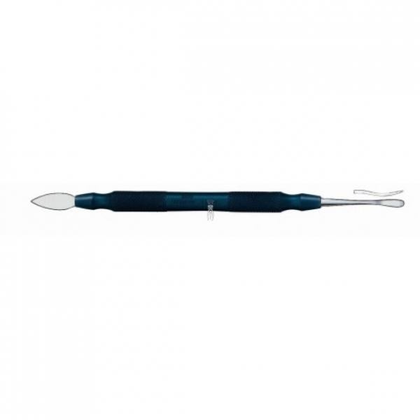 Carl Martin 1194B Red Modeling Instrument for Dental Wax Application