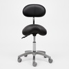 Ergonomic Dental Stool with Backrest