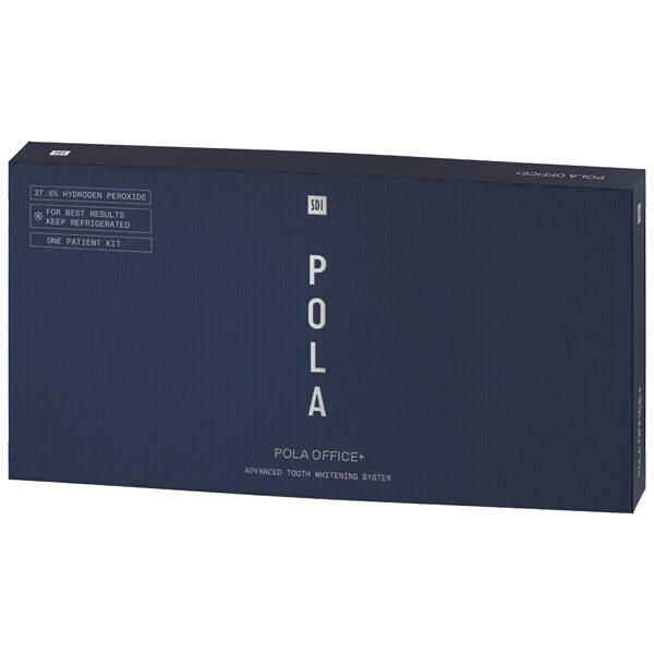 Pola Office+: 37.5% Hydrogen Peroxide Whitening Kit (1 patient)